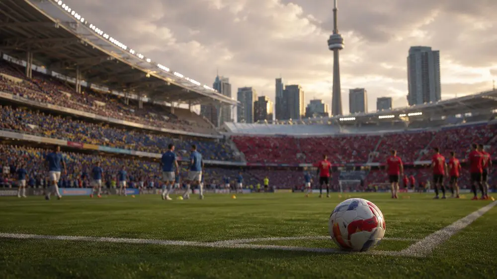 Bosnia’s World Cup Return Gives Europe a Quiet Test in Toronto