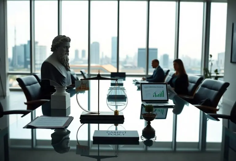 Can Corporate Phronesis Redefine Sustainability Ethics?