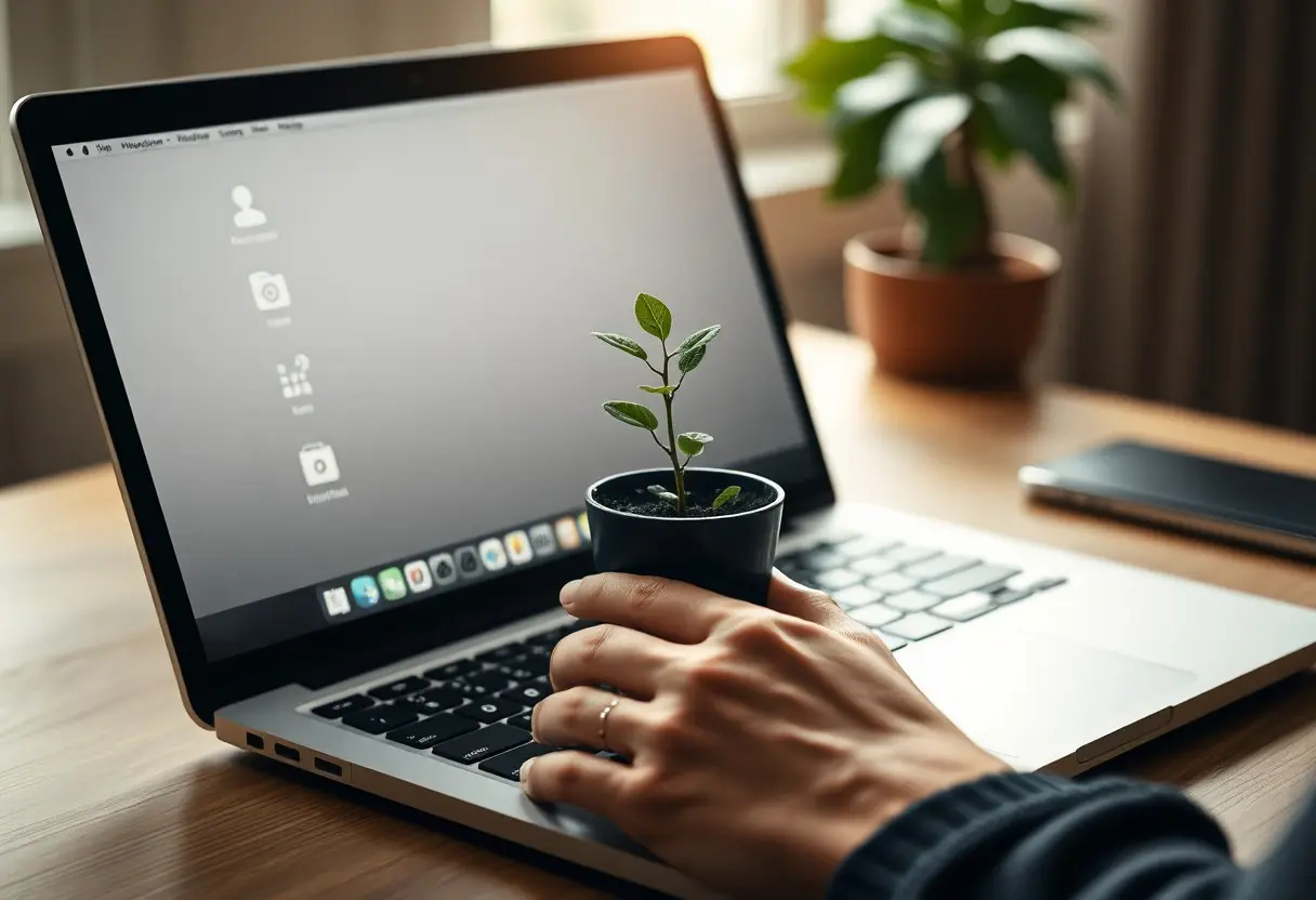 Can Human Empathy Triumph Over Digital Apathy?