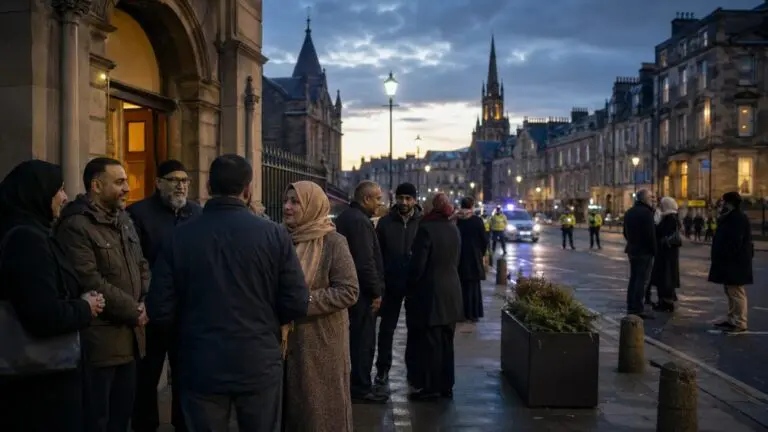 Edinburgh Attacks Put Anti-Muslim Hate in Focus