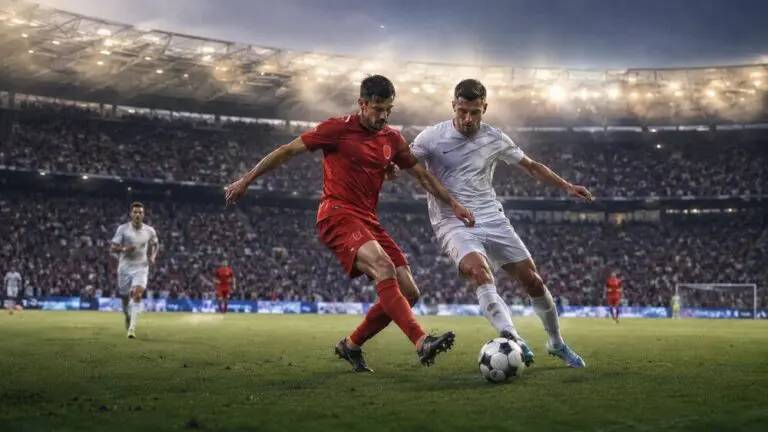 England Face Croatia’s Old Lesson