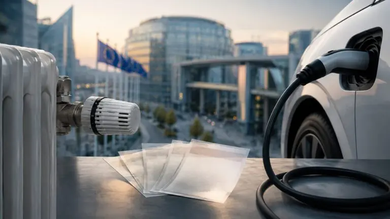 EU Carbon Price Deal Aims to Calm ETS2 Launch