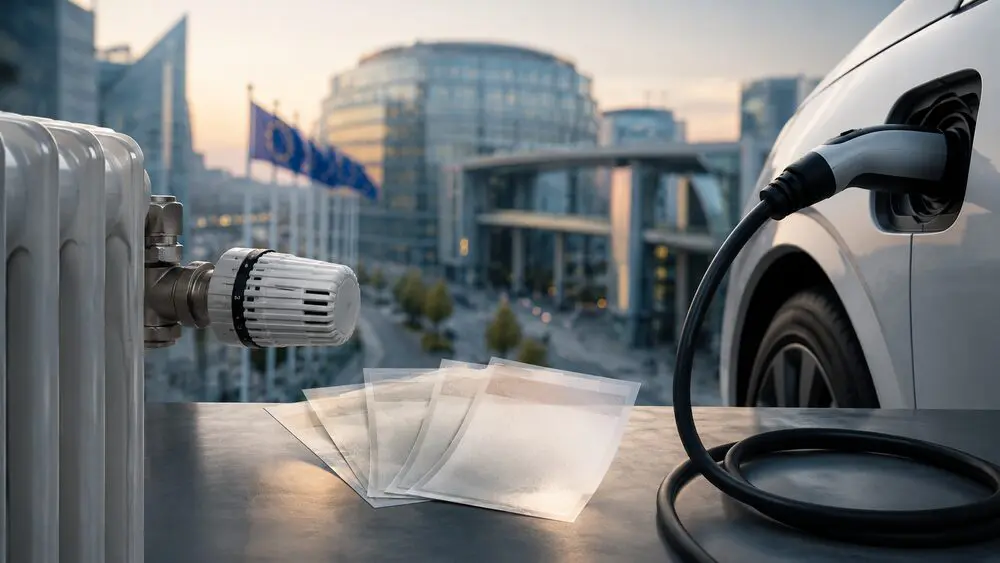 EU Carbon Price Deal Aims to Calm ETS2 Launch