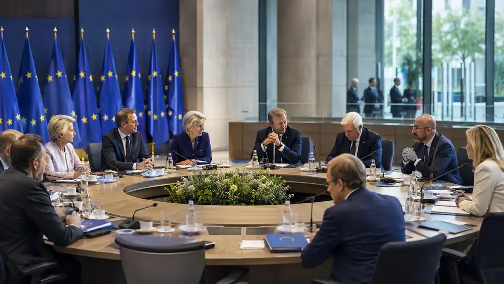 EU Summit Puts Priorities Under Strain