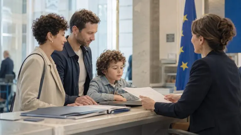 EU Parenthood Debate Puts Children’s Cross-Border Rights Back on the Table