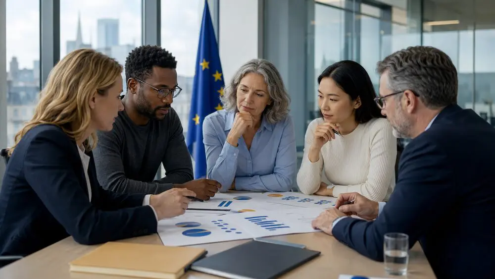 EU Pay Transparency Splits Workplaces