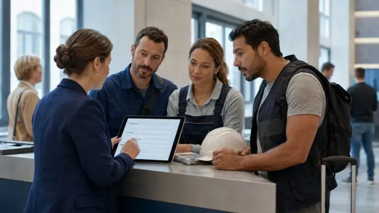 EU Deal Digitises Posted Worker Declarations
