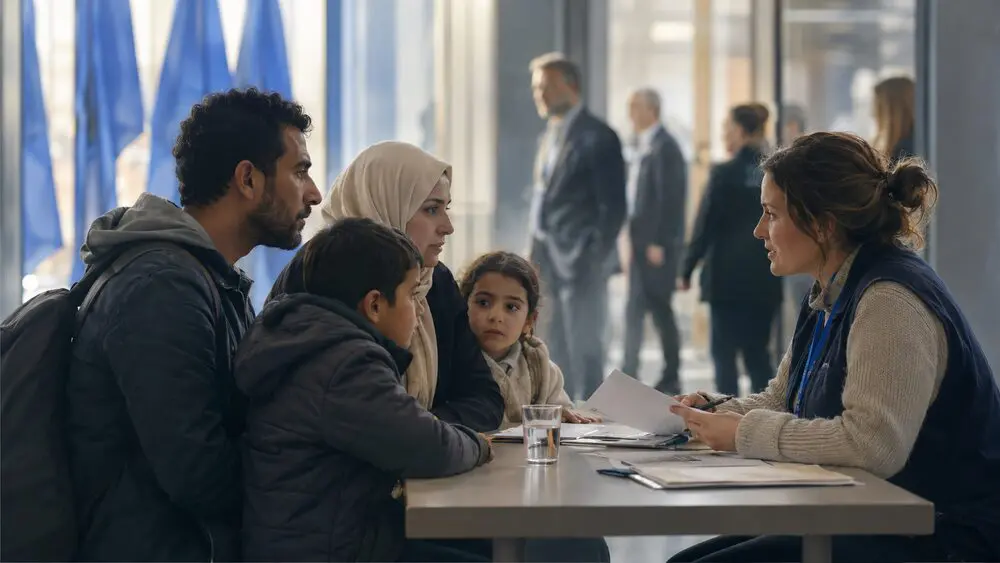 Caritas Warns EU Return Rules Put Deportation Before Dignity