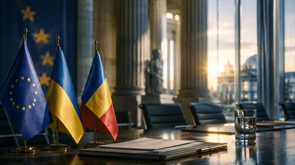 EU Opens Ukraine and Moldova Talks With Rule of Law at the Core