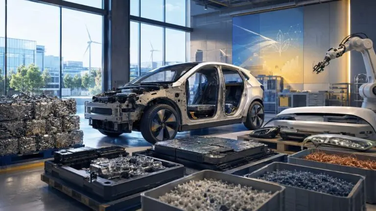 EU Car Circularity Rules Head to Final Vote