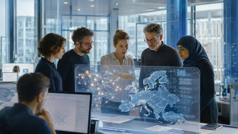 Europe Chooses Its Own Frontier AI Builder