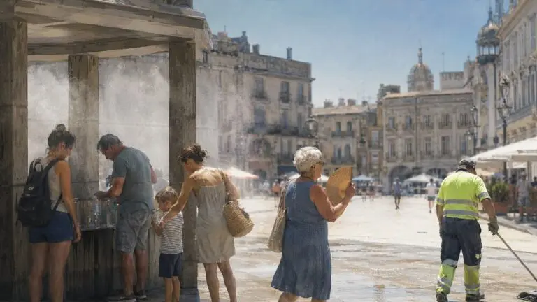 Record Heat Turns Europe’s Warnings Into an Emergency