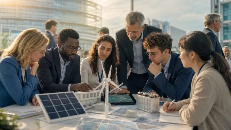 Brussels Energy Week Tests Europe’s Clean Power Promise