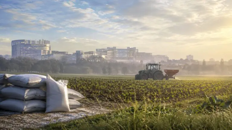 EU Rushes Fertiliser Relief for Farmers