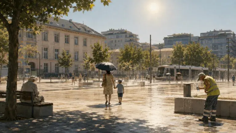 Europe Heatwave Exposes Readiness Gaps