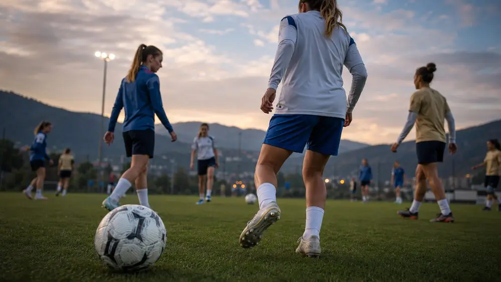 Bosnia Opens WU19 EURO With a Wider Goal