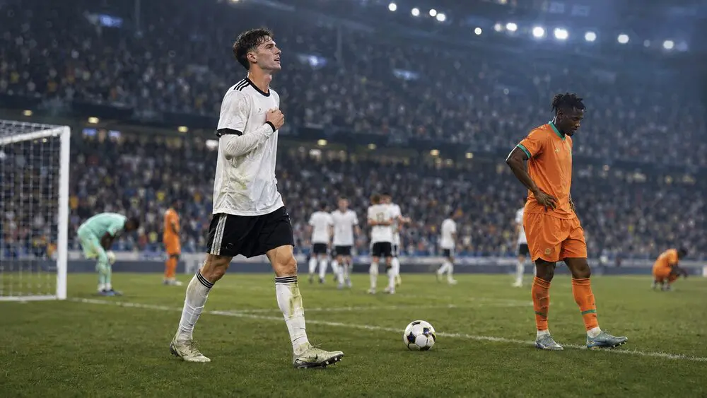 Undav Saves Germany From Côte d’Ivoire’s Shock