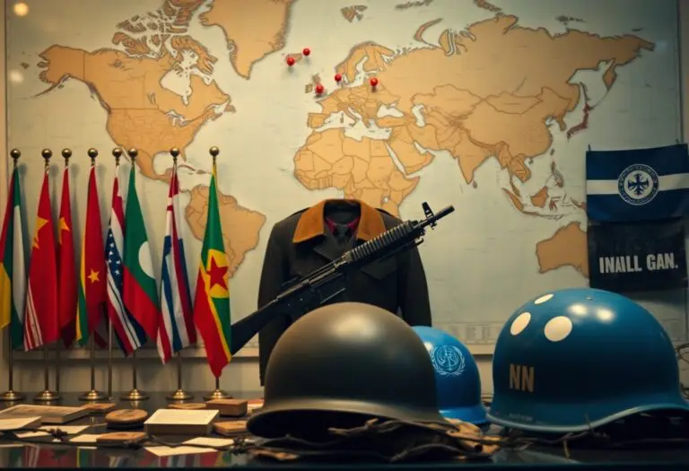 Global Conflicts That Defined The Modern World