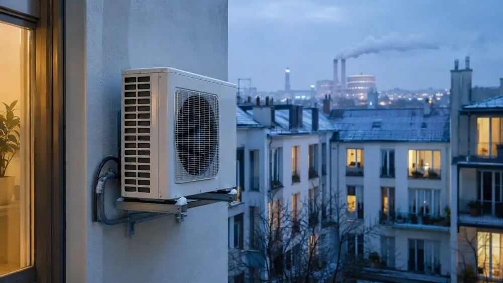 Heat Pumps Cut Into Europe’s Gas Exposure