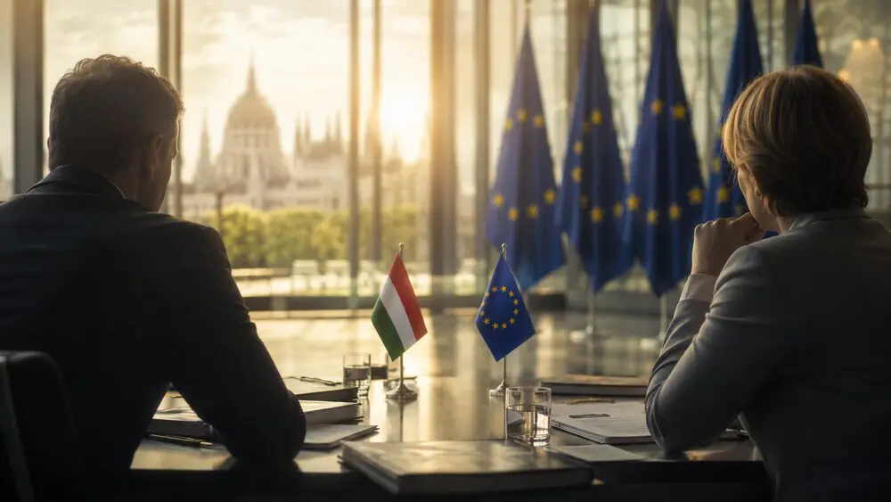 Hungary’s EU Funds Deal Marks a Cautious Reset With Brussels
