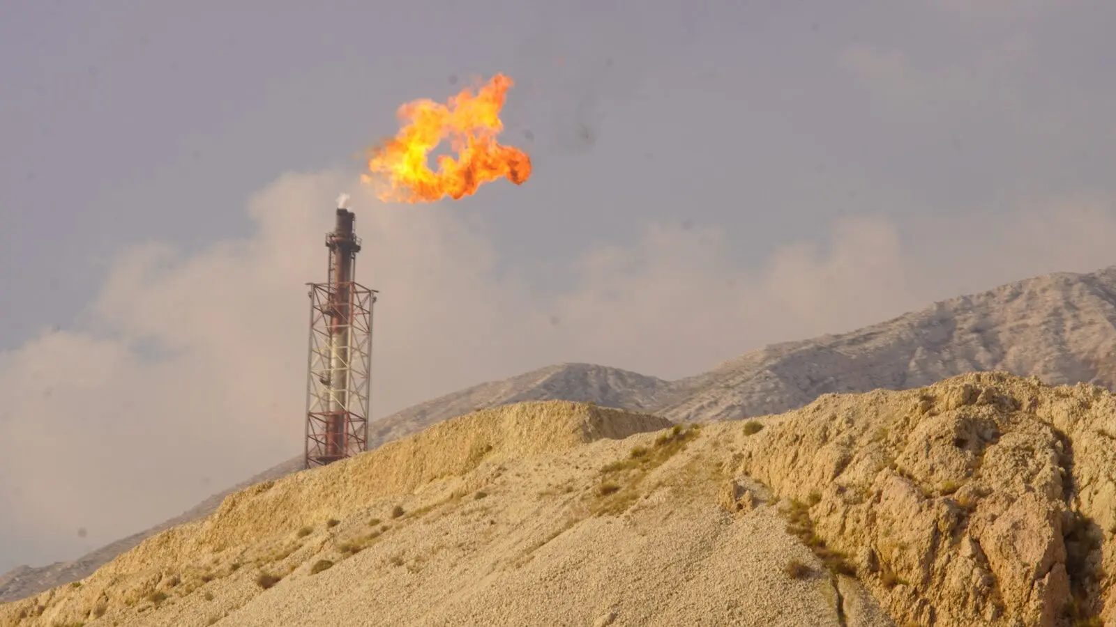 Methane Rules Put EU Energy Security on the Table