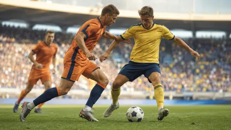 Netherlands and Sweden Put Group F Under Pressure