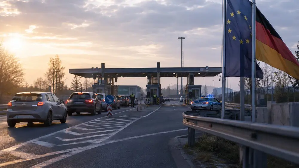 Brussels Presses Berlin to Restore Schengen’s Open Borders
