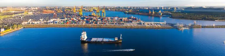 Europe’s shipyards navigate from sunset industry to green revival