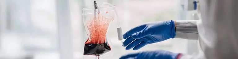 Growing platelets on silk to keep blood supplies flowing