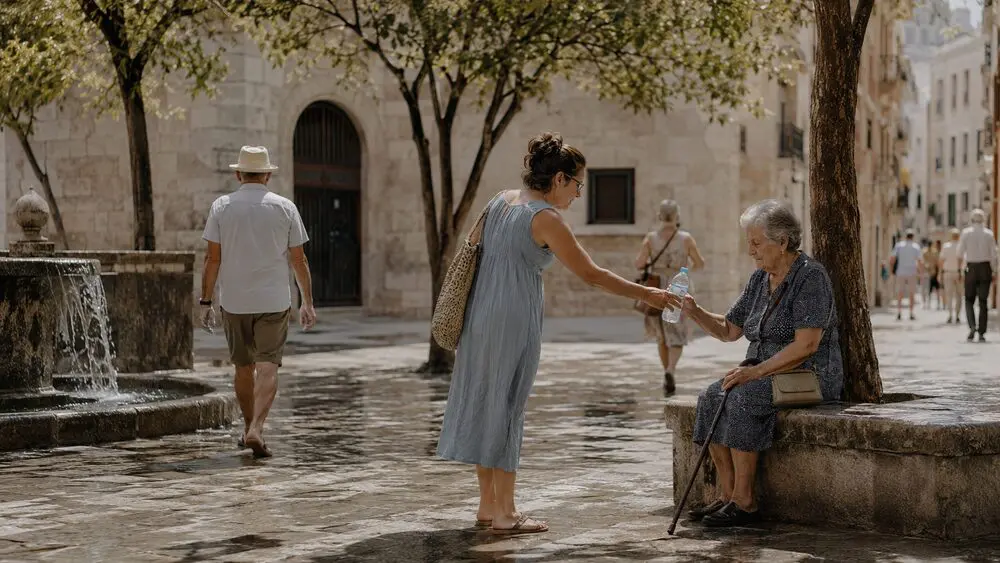 Spain’s Heatwave Turns June Into a Health Alert
