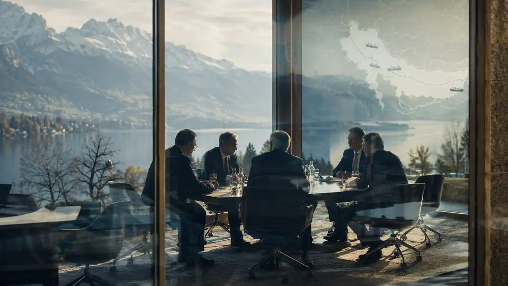 Swiss Talks Put Iran Deal Under Pressure