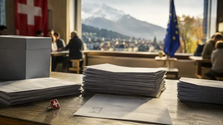 Switzerland’s Population Cap Vote Puts EU Free Movement in the Balance