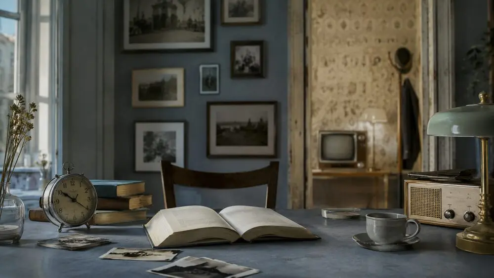 Time Shelter Turns Nostalgia Into a Warning