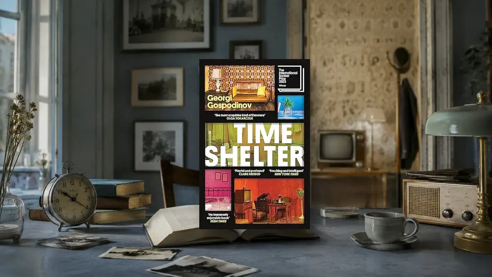 Time Shelter Turns Nostalgia Into a Warning