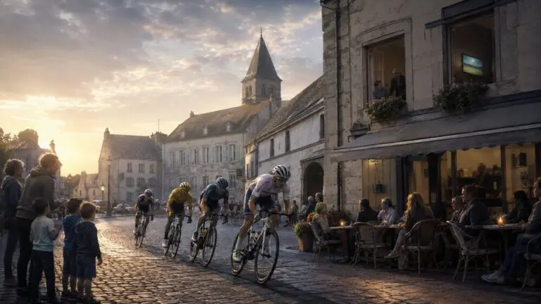 Tour Highlights Deal Reopens Cycling Access Debate
