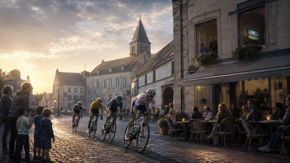Tour Highlights Deal Reopens Cycling Access Debate