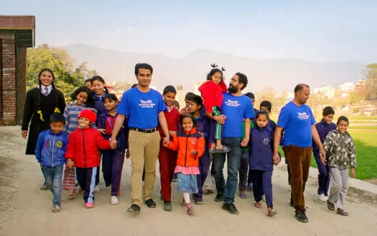[Press Release] Scientology Network’s “Voices for Humanity” Highlights Rahul KC’s Human Rights Work in Nepal