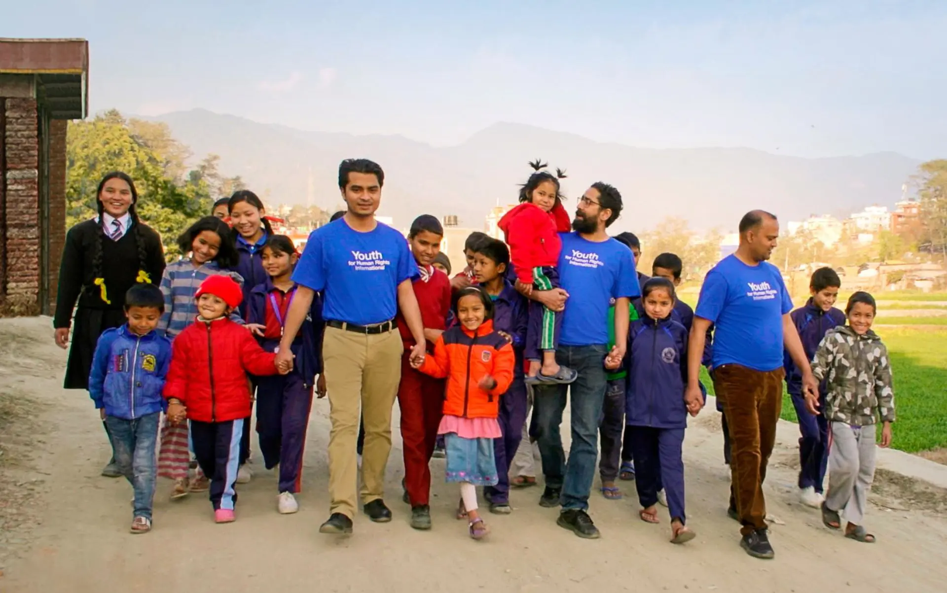 [Press Release] Scientology Network’s “Voices for Humanity” Highlights Rahul KC’s Human Rights Work in Nepal