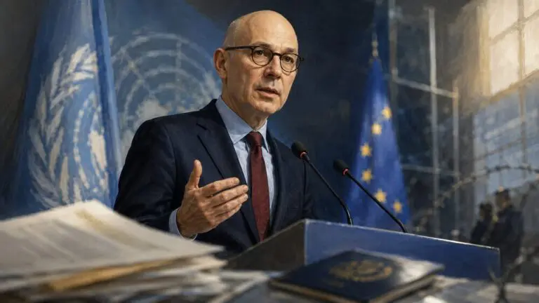UN Warns EU Over New Returns Law
