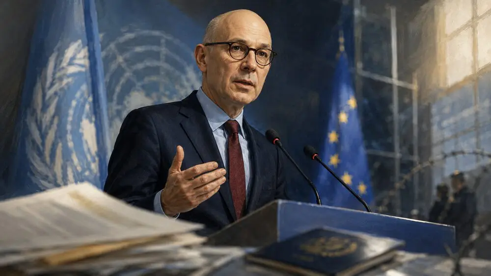 UN Warns EU Over New Returns Law