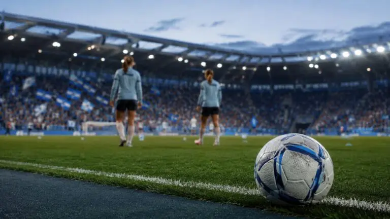 Women’s World Cup Qualifiers Put Europe’s Football Depth Under Pressure