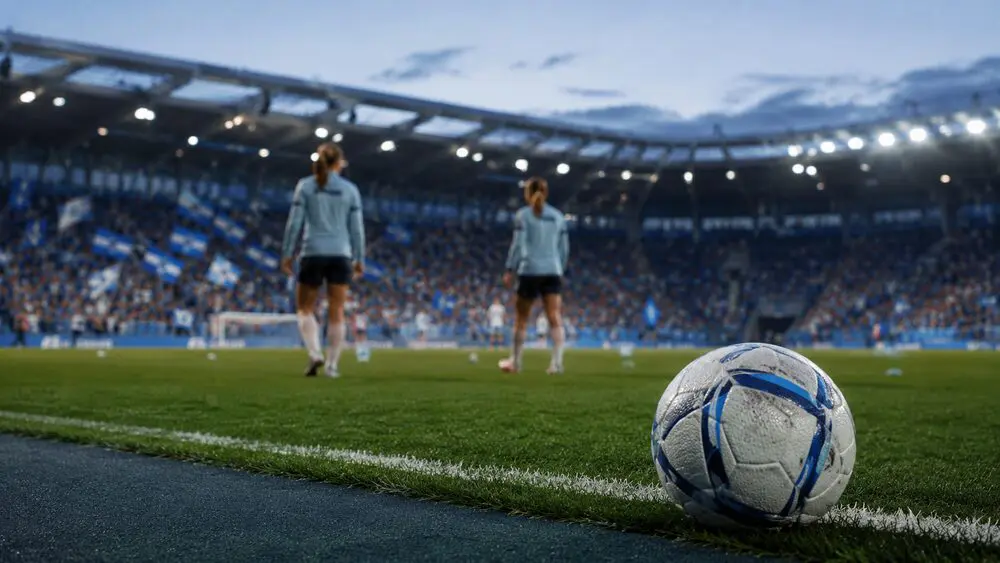 Women’s World Cup Qualifiers Put Europe’s Football Depth Under Pressure