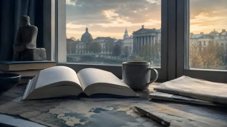 The World After Gaza Reads Like an Argument Europe Cannot Avoid