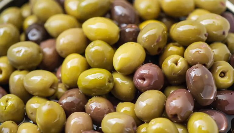 New olive pit asphalt reduces emissions