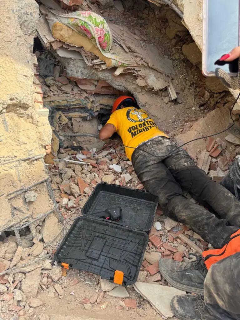 [Press Release] Scientology Volunteer Ministers Continue Bringing Help and Hope to Venezuela After Devastating Earthquakes