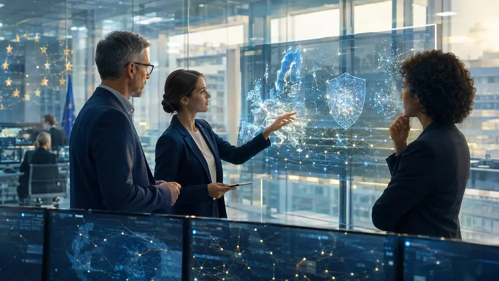 Brussels Moves to Guard AI’s Cyber Frontier