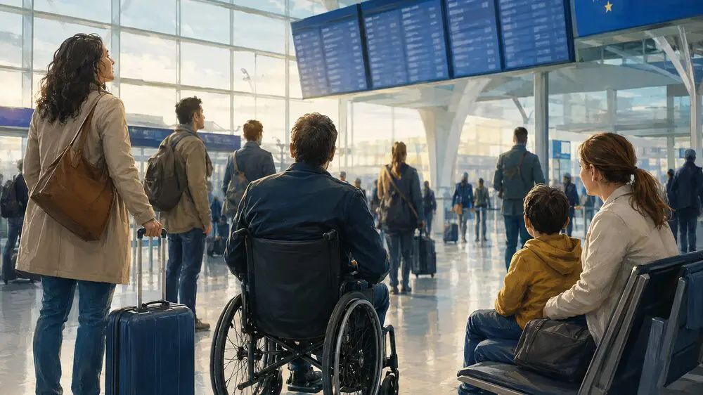 EU Keeps Passenger Rights on Board