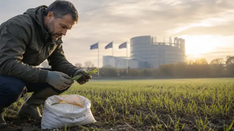EU Fertiliser Relief Heads to Vote