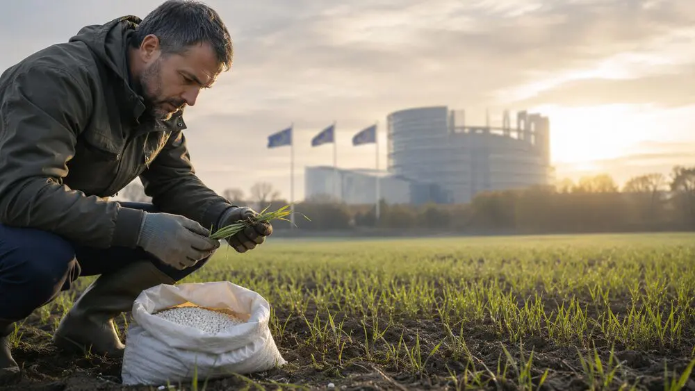 EU Fertiliser Relief Heads to Vote