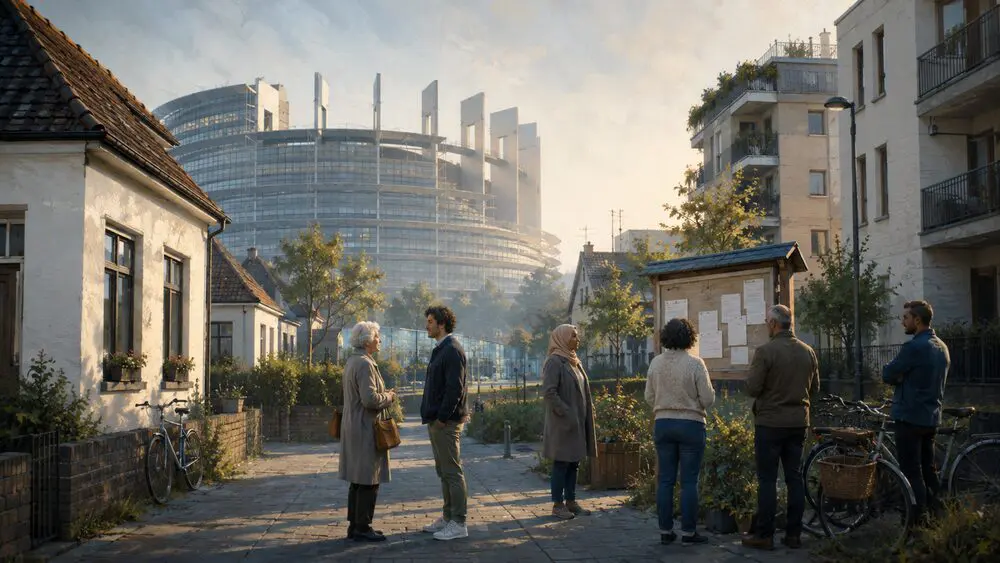 Parliament Keeps Housing Crisis in View